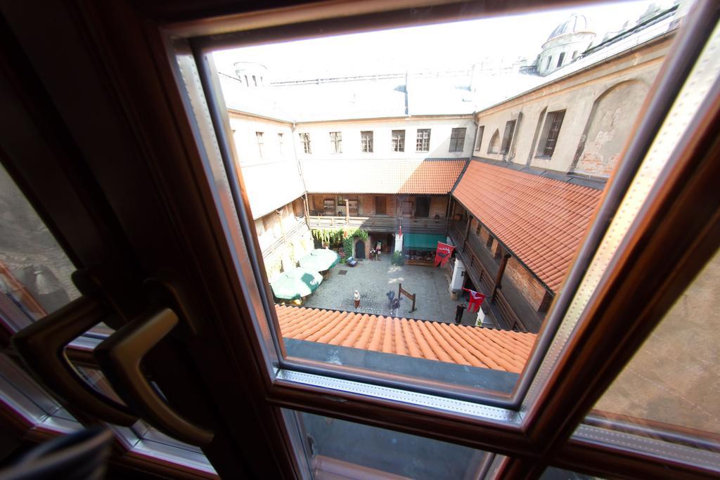 Zamek Golubski Экстерьер фото